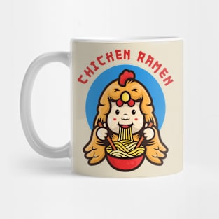 Chicken Ramen Mug